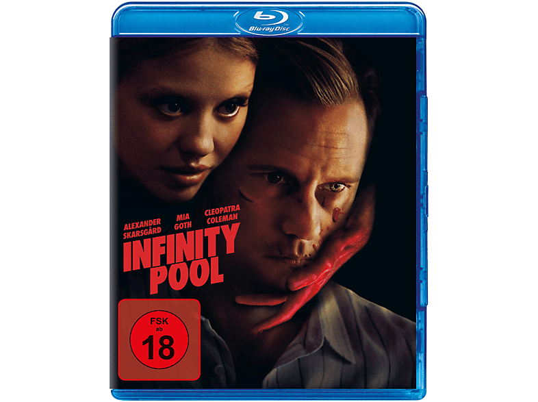 Infinity Pool Blu-ray (FSK: 18)