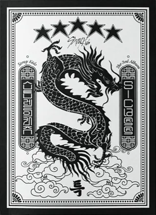 Stray Kids - 5-Star (Version B) (CD + könyv)