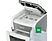 LEITZ IQ AutoFeed Small Office 50X automata iratmegsemmisítő, 50 lap, P4, konfetti, fehér (80350000)