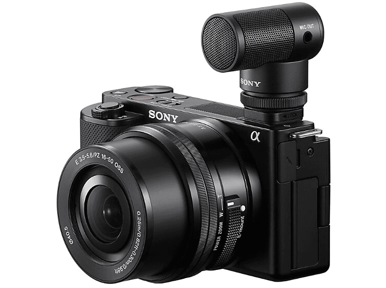 SONY ECM-G1 - mikrofon kierunkowy ECMG1Z.SYU – zdjęcie 2