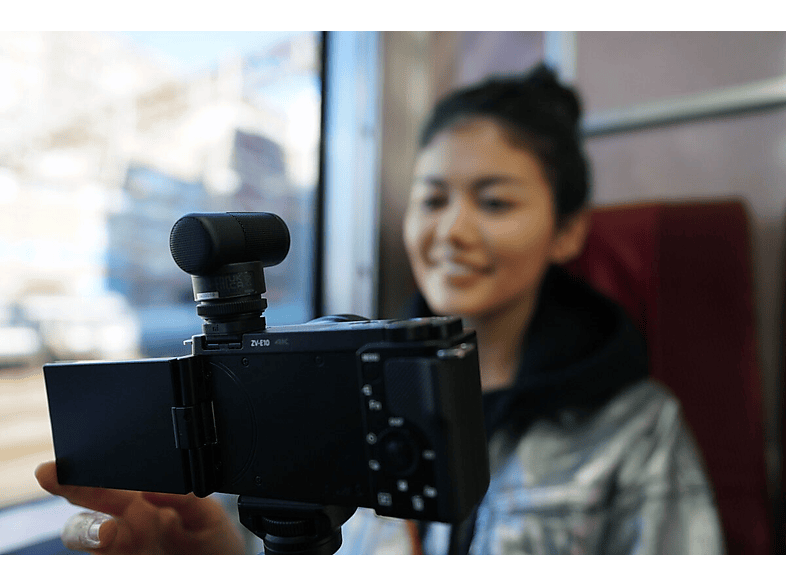 SONY ECM-G1 - mikrofon kierunkowy ECMG1Z.SYU – zdjęcie 3