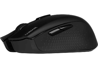 CORSAIR HARPOON RGB vezeték nélküli optikai egér, RGB, Bluetooth és 2,4GHz USB, fekete (CH-9311011-EU)