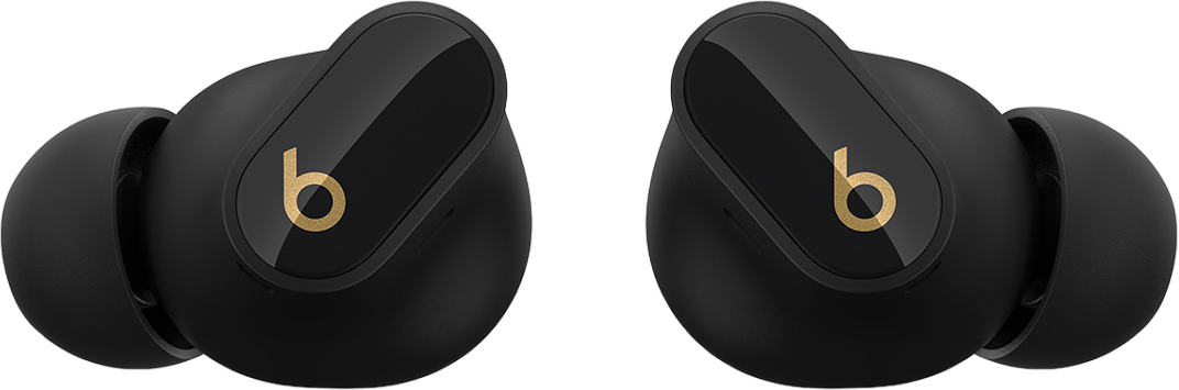BEATS Studio Buds+ - Cuffie True Wireless (In-ear, Nero/oro)