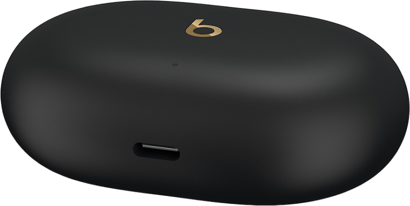 BEATS Studio Buds+ - Cuffie True Wireless (In-ear, Nero/oro)