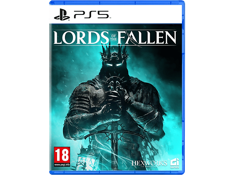 Koch Media Sw Lords Of The Fallen Uk/fr PS5