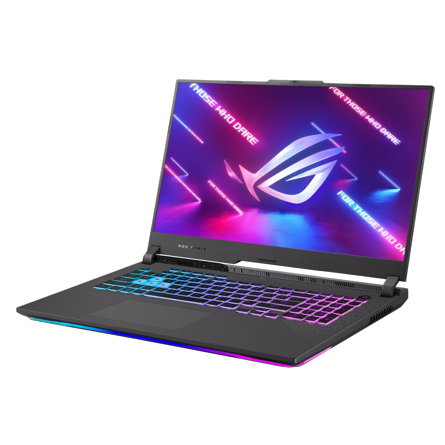 ASUS ROG Strix G17 G713PV-HX050W - 17.3 inch - AMD Ryzen 9 - 16 GB - 512 GB - GeForce RTX 4060