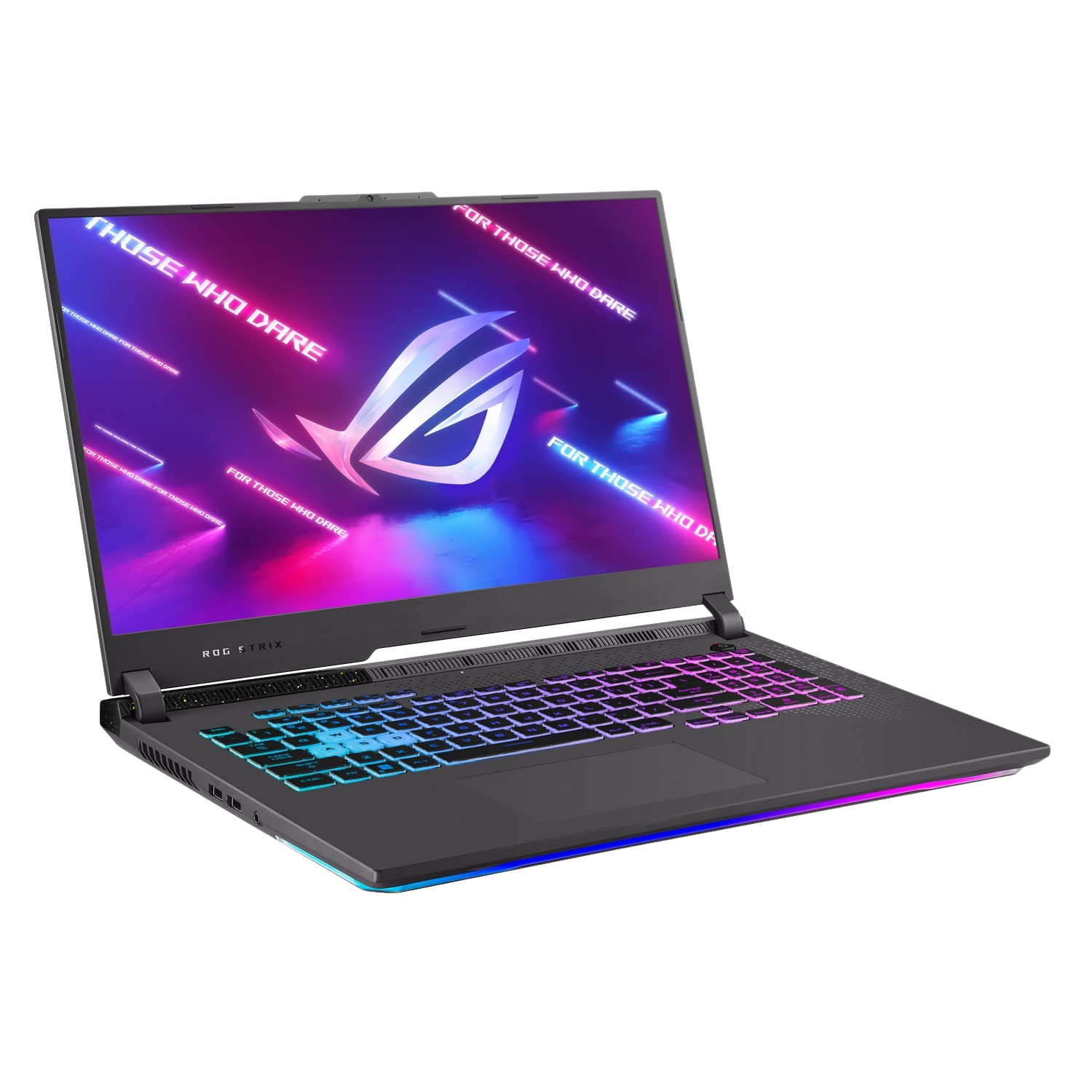 ASUS ROG Strix G17 G713PV-HX050W - 17.3 inch - AMD Ryzen 9 - 16 GB - 512 GB - GeForce RTX 4060