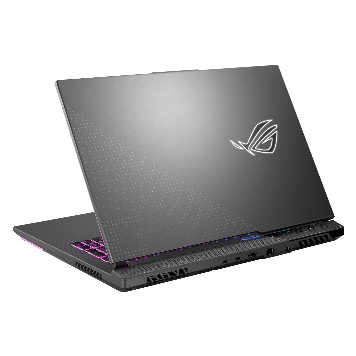 ASUS ROG Strix G17 G713PV-HX050W - 17.3 inch - AMD Ryzen 9 - 16 GB - 512 GB - GeForce RTX 4060