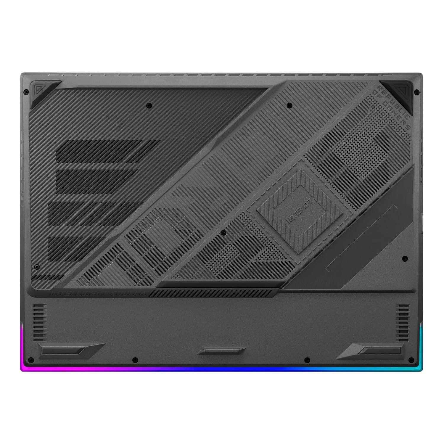ASUS ROG Strix G16 G614JV-N3242W - 16 inch - Intel Core i7 - 16 GB - 512 GB - GeForce RTX 4060