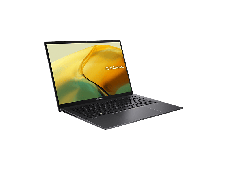 Windowsノート本体 ASUS ZenBook UM3402YAR Ryzen7-7730U 16GB ASUS Zenbook 14 UM3402YA-KP504W | 14 inch - AMD Ryzen 7 - 16 GB