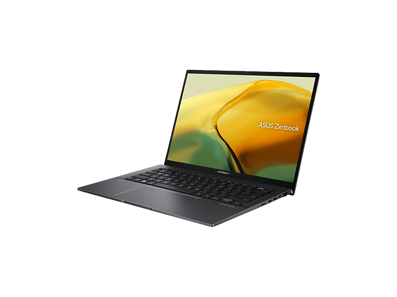 ASUS Zenbook 14 UM3402YA-KP504W | 14 inch - AMD Ryzen 7 - 16 GB
