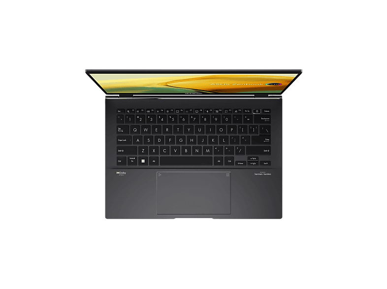 ASUS Zenbook 14 UM3402YA-KP504W | 14 inch - AMD Ryzen 7 - 16 GB