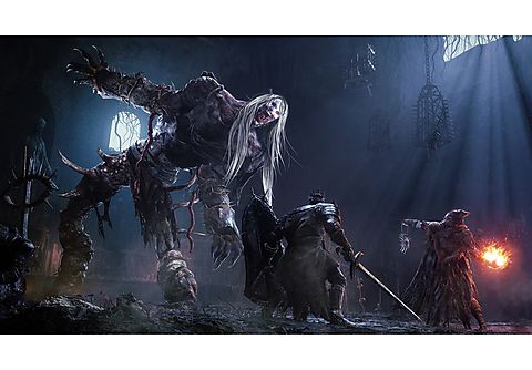 Lords of the Fallen Deluxe Edition UK/FR PS5