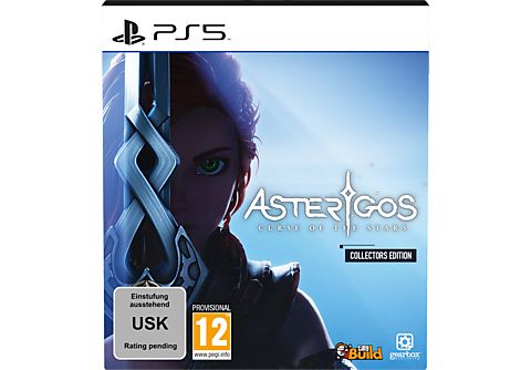 Asterigos: Curse Of The Stars Collector's Edition UK/FR PS5