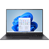 MediaMarkt ASUS Vivobook Pro 16 K3605VU-N1082W - 16 inch - Intel Core i9 - 32 GB - 1 TB - GeForce RTX 4050 aanbieding