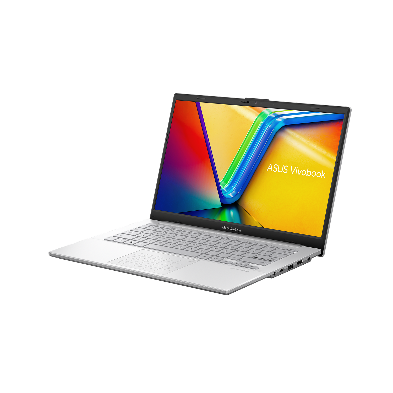 ASUS Vivobook Go 14 E1404FA-NK002W - 14 inch - AMD Ryzen 5 - 8 GB - 512 GB