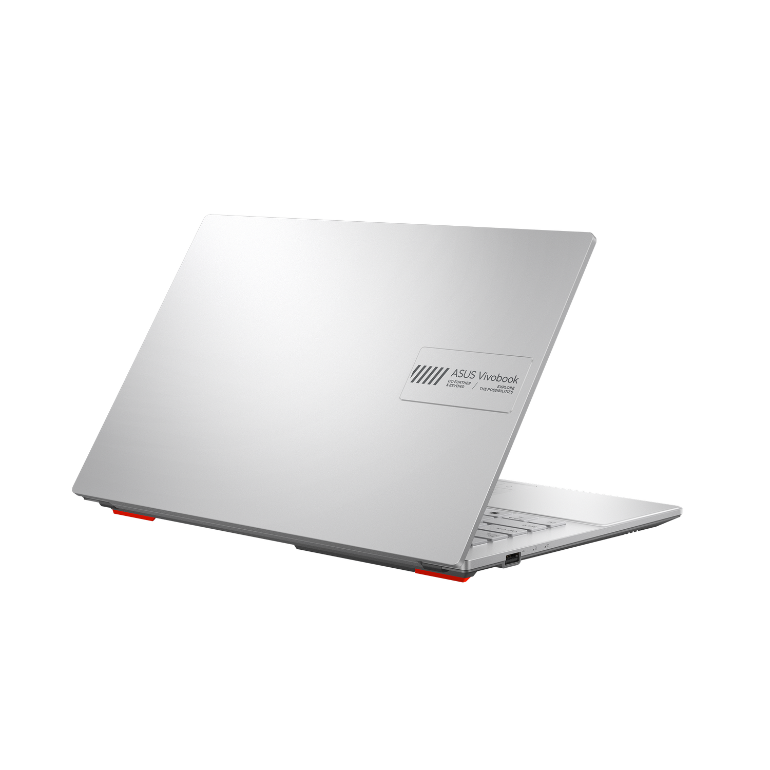 ASUS Vivobook Go 14 E1404FA-NK002W - 14 inch - AMD Ryzen 5 - 8 GB - 512 GB