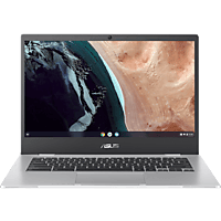 MediaMarkt ASUS Chromebook CX1400CKA-EK0212 - 14 inch - Intel Celeron - 4 GB - 128 GB aanbieding