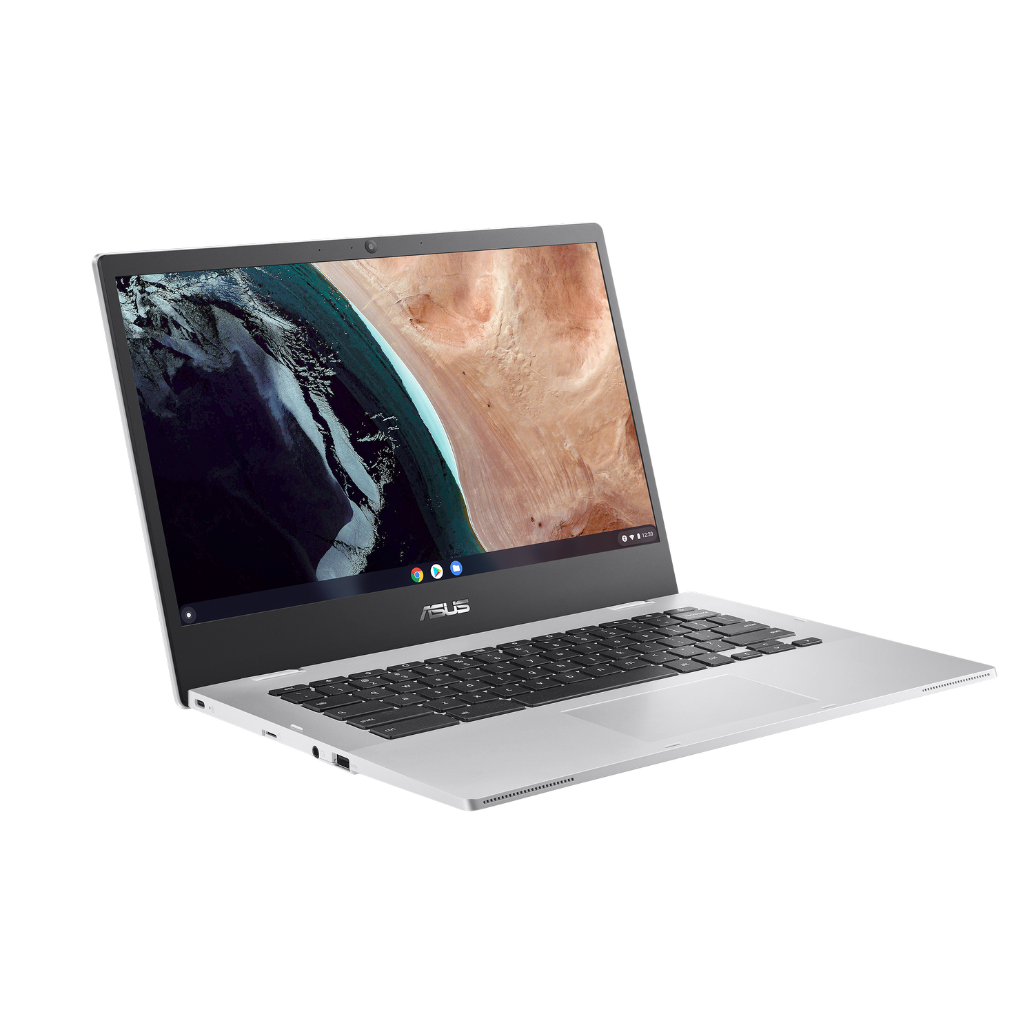 ASUS Chromebook CX1400CKA-EK0212 - 14 inch - Intel Celeron - 4 GB - 128 GB