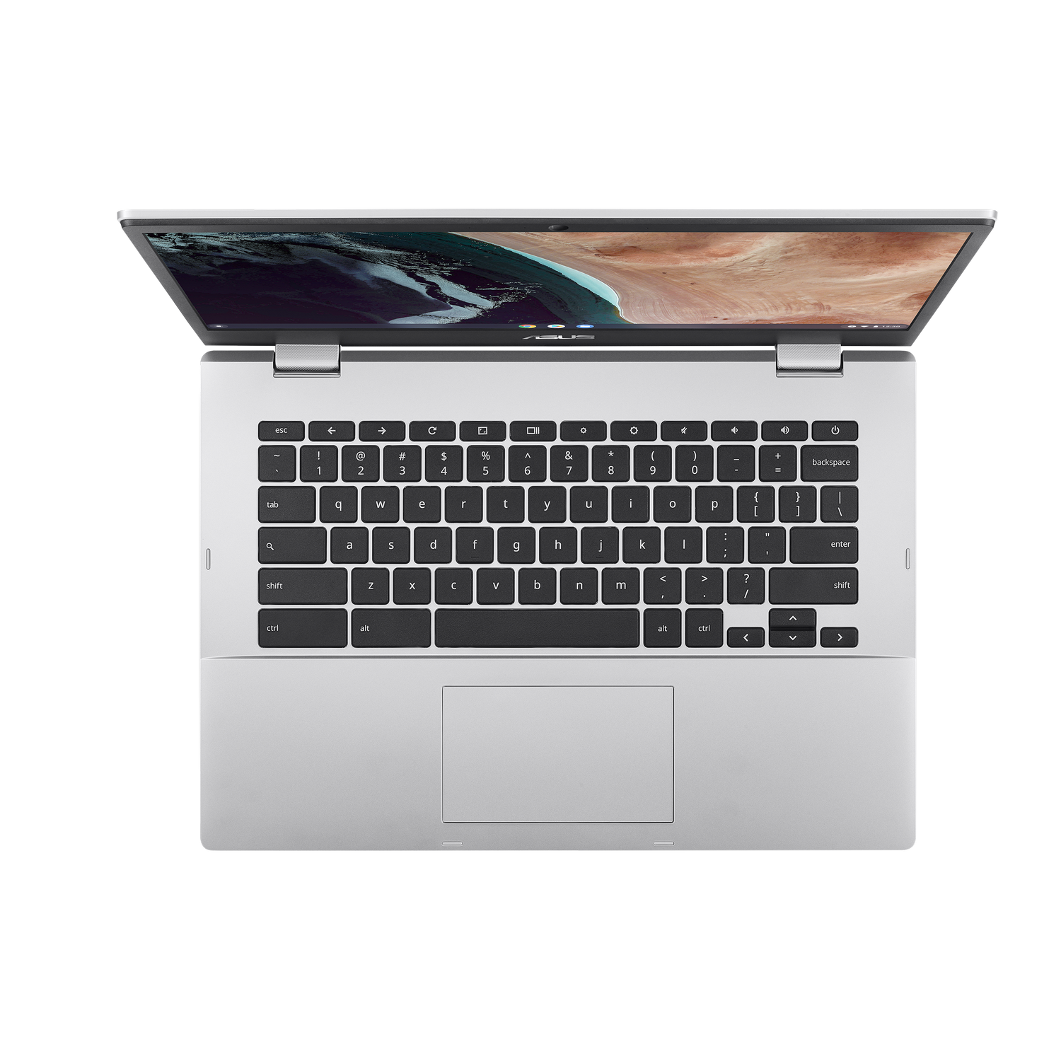 ASUS Chromebook CX1400CKA-EK0212 - 14 inch - Intel Celeron - 4 GB - 128 GB