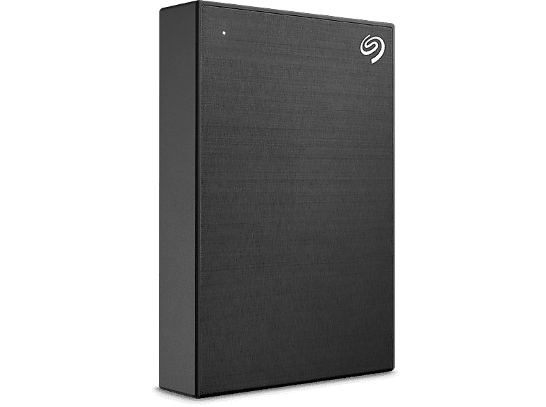 Seagate One Touch Externe Festplatte 5TB – Passwortgeschützt, USB 3.2, Schwarz