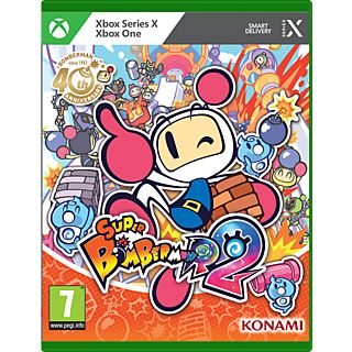 Super Bomberman R 2 UK Xbox One/Xbox Series X