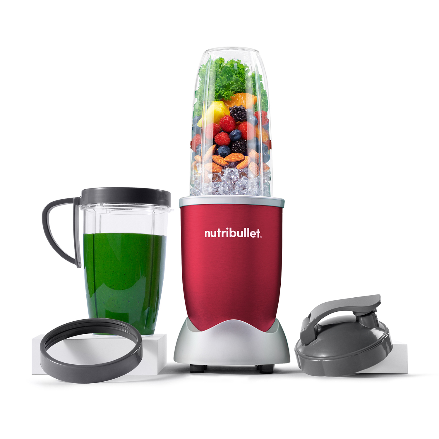 Frullatore Nutribullet Nb907R