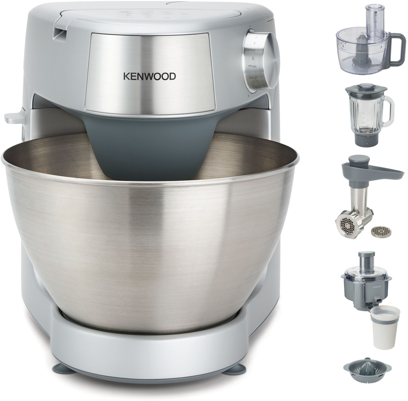 KENWOOD keukenmachine Prospero+ KHC29P0SI