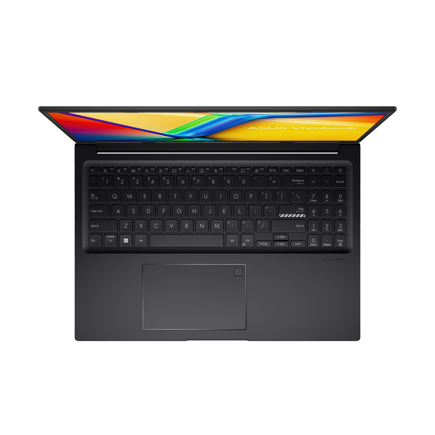 ASUS Vivobook Pro 16X K3605ZF-N1093W - 16 inch - Intel Core i7 - 16 GB - 512 GB - GeForce RTX 2050