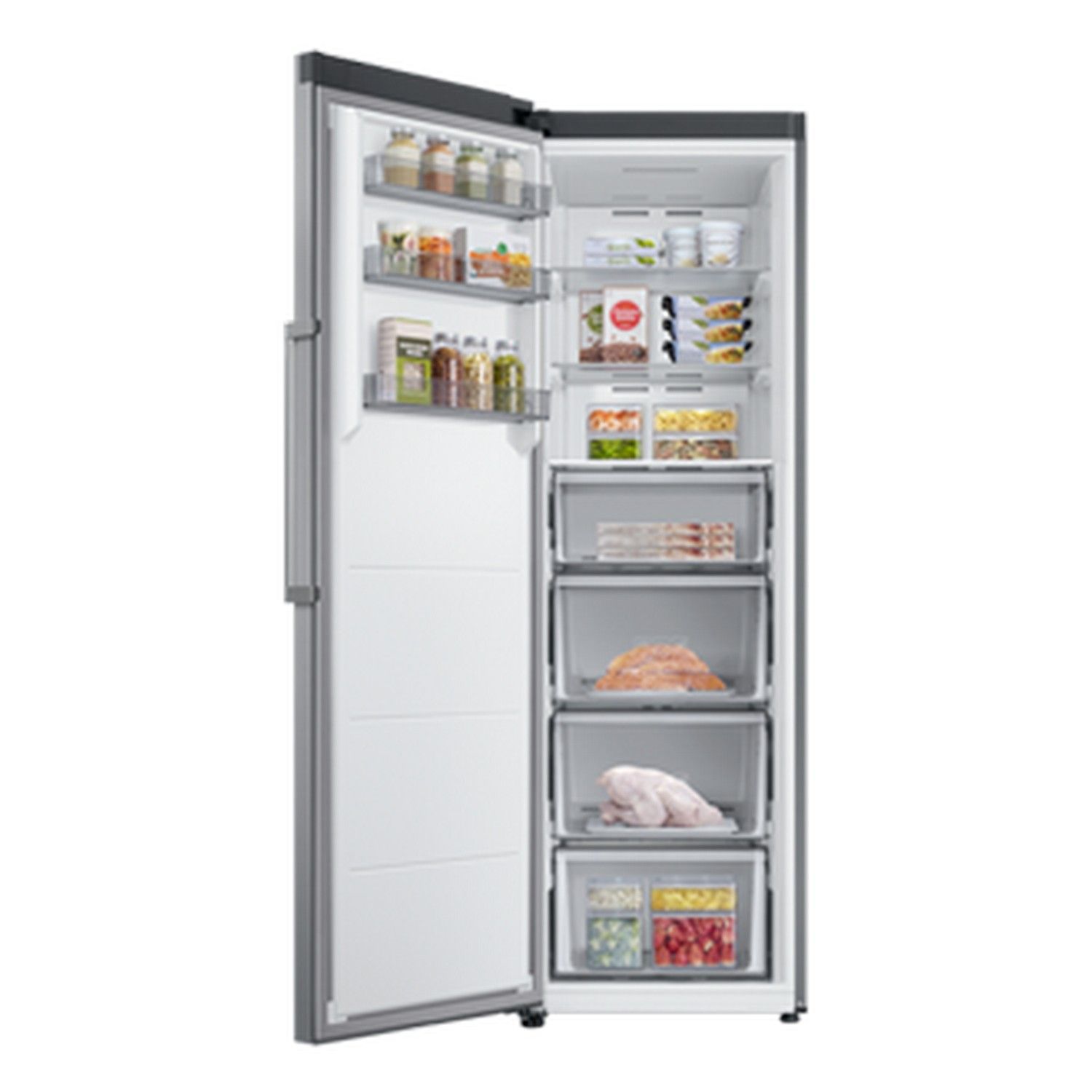 SAMSUNG Diepvrieskast E (RZ32C7BEES9/EF)