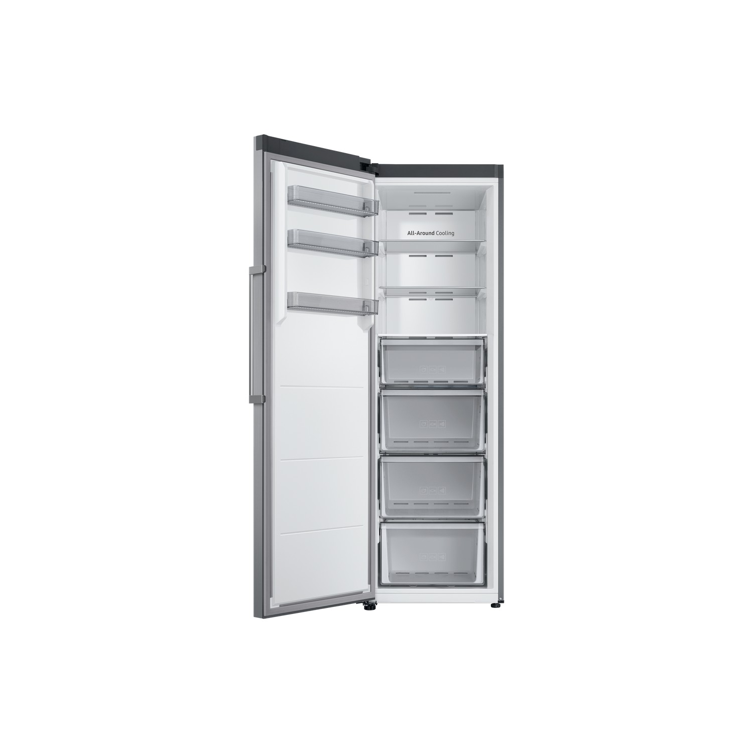 SAMSUNG Diepvrieskast E (RZ32C7BEES9/EF)