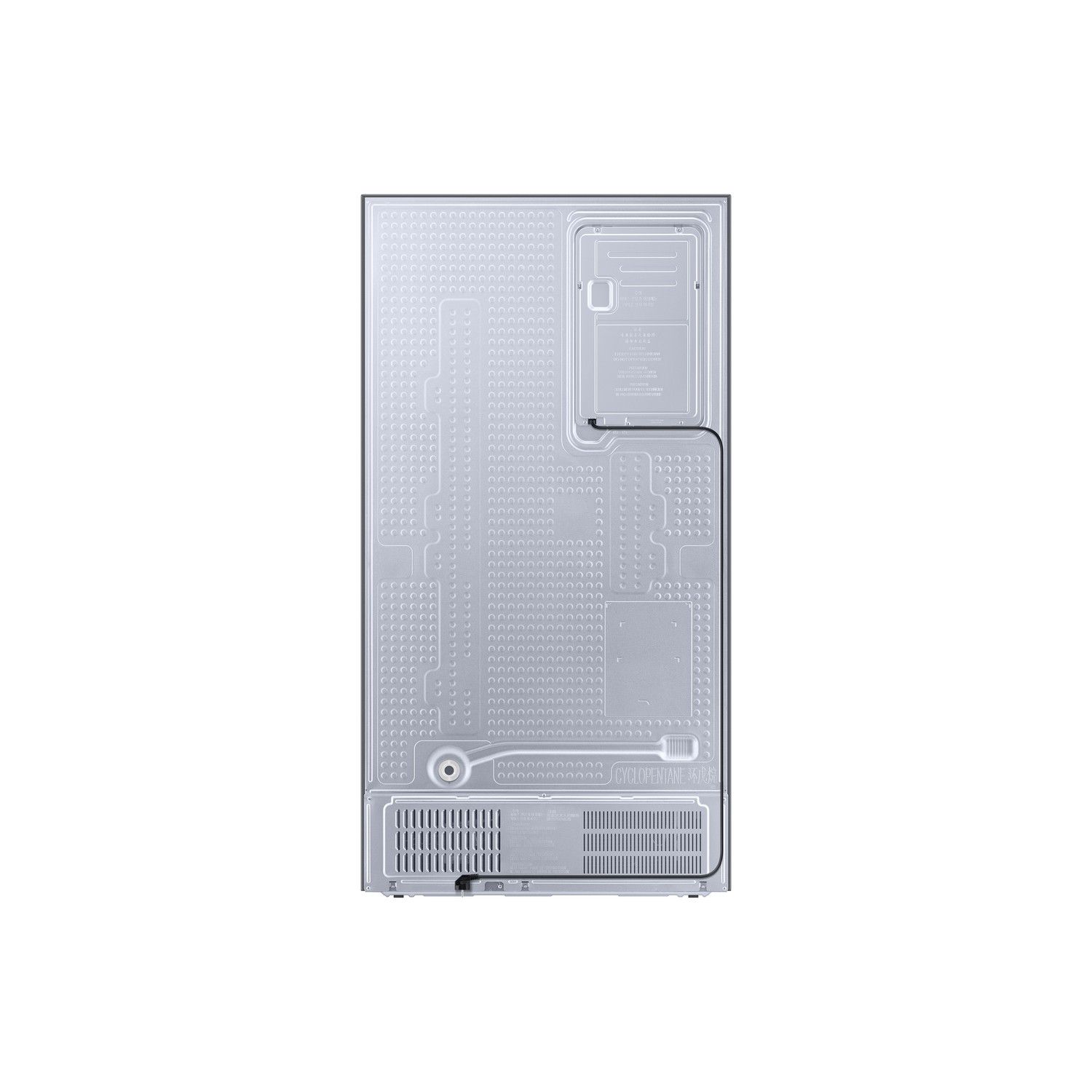 SAMSUNG Amerikaanse koelkast E (RS68CG882ES9EF)