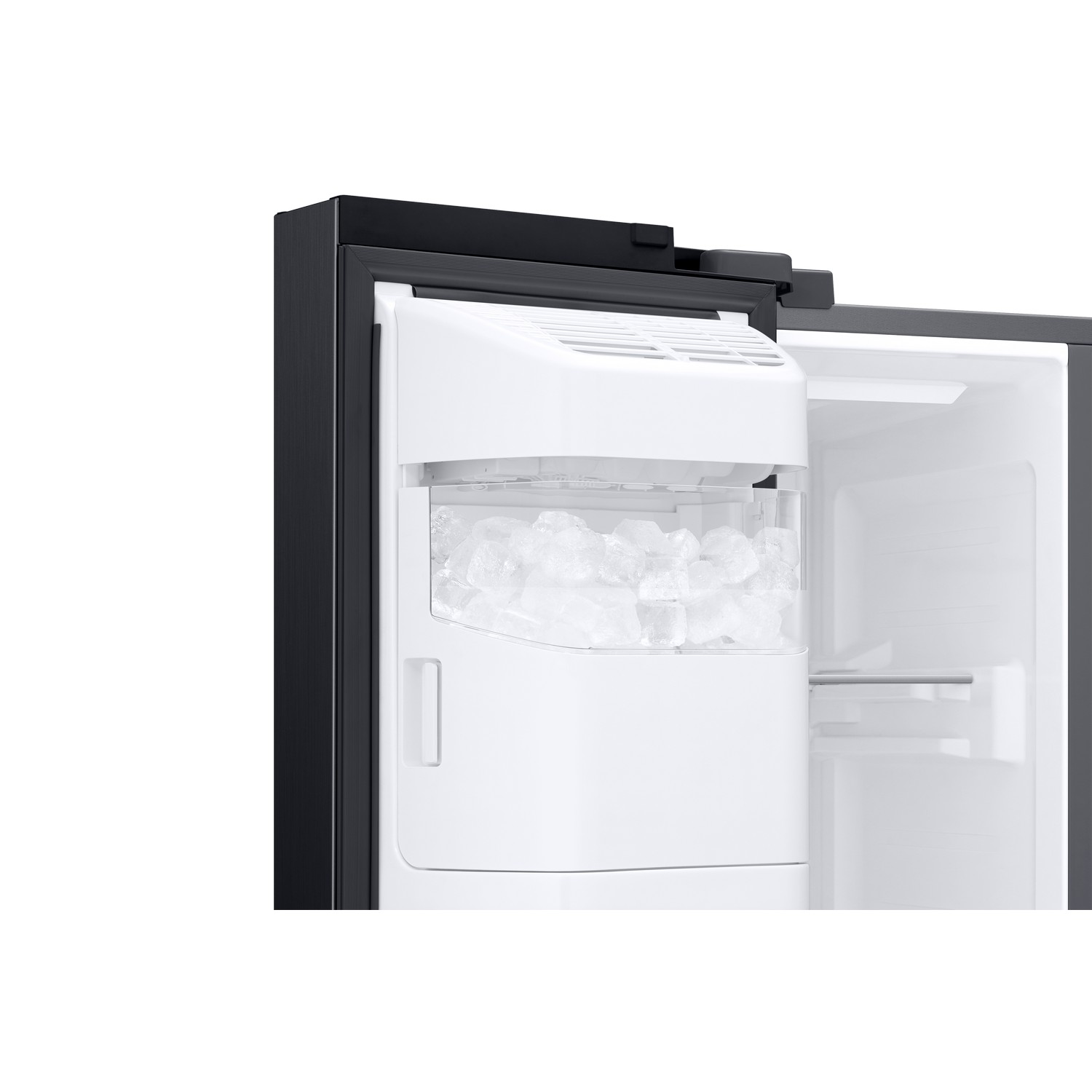 SAMSUNG Frigo américain E (RS68CG882EB1EF)