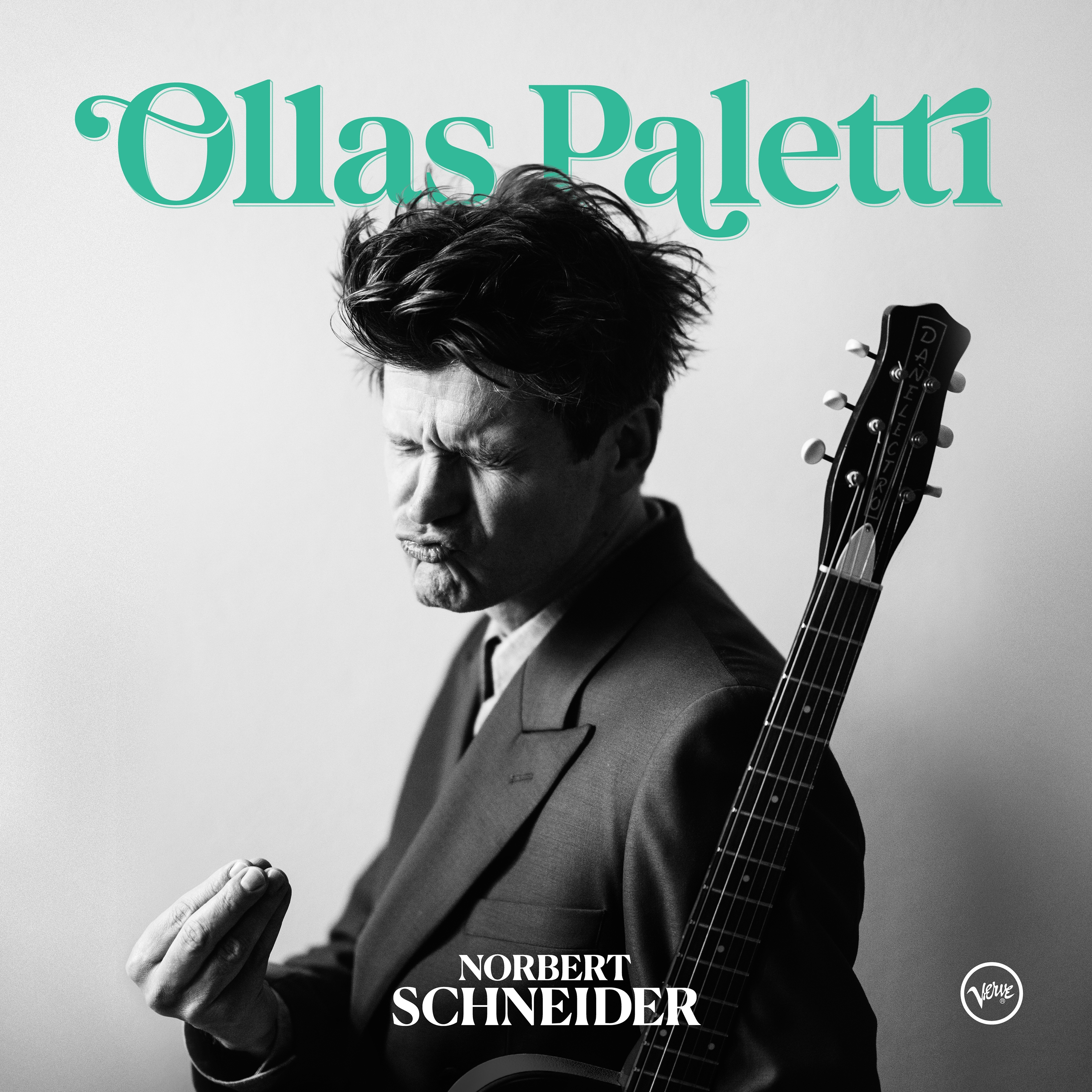 Norbert Schneider - Ollas (CD) - Paletti