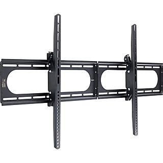 Soporte TV - Hama 1100X600, Inclinable, 37-120", 94-305 cm, Si, Negro