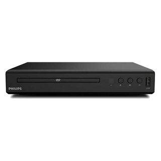 Reproductor de DVD - Philips TAEP20016, HDMI, Audio dolby MP3, AMM, Negro