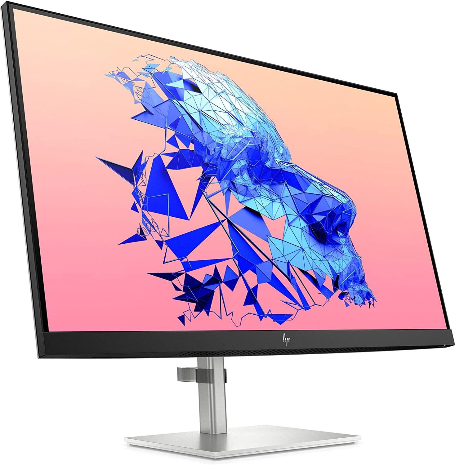 Monitor - HP U32 4K, 31.5", HDR 4K, 4 ms, 60 Hz, IPS, HDMI, EyeSafe®, USB Type-C®, Azul