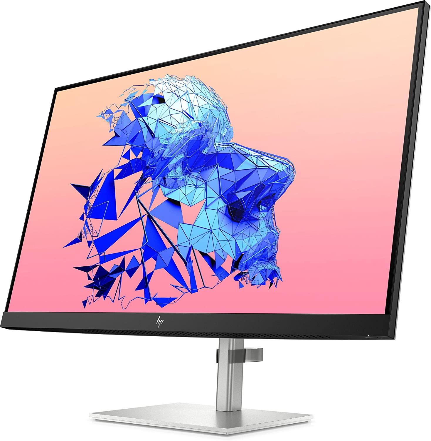 Monitor - HP U32 4K, 31.5", HDR 4K, 4 ms, 60 Hz, IPS, HDMI, EyeSafe®, USB Type-C®, Azul