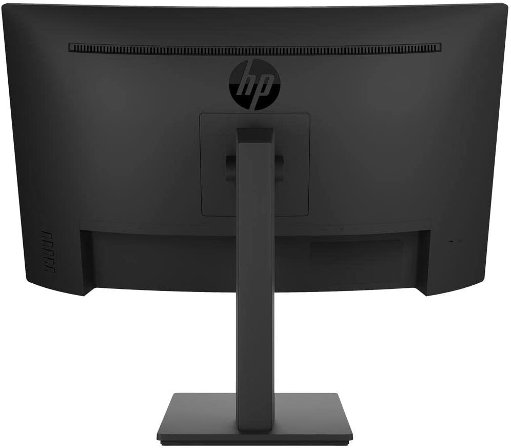 Monitor gaming - HP X27c, 27" Full HD, 165 Hz, 1ms, VA, Curvo, 1 HDMI, FreeSync™, Altura ajustable, Negro