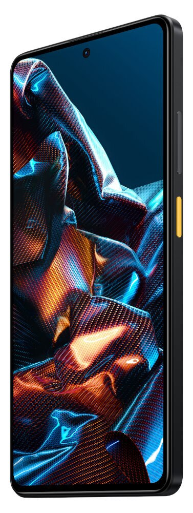 Smartfon POCO X5 Pro 5G 8/256GB Żółty
