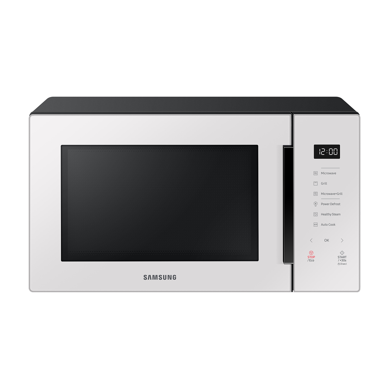 Samsung Mg30T5018Ue/Et Microonde, 900 W, 30 l