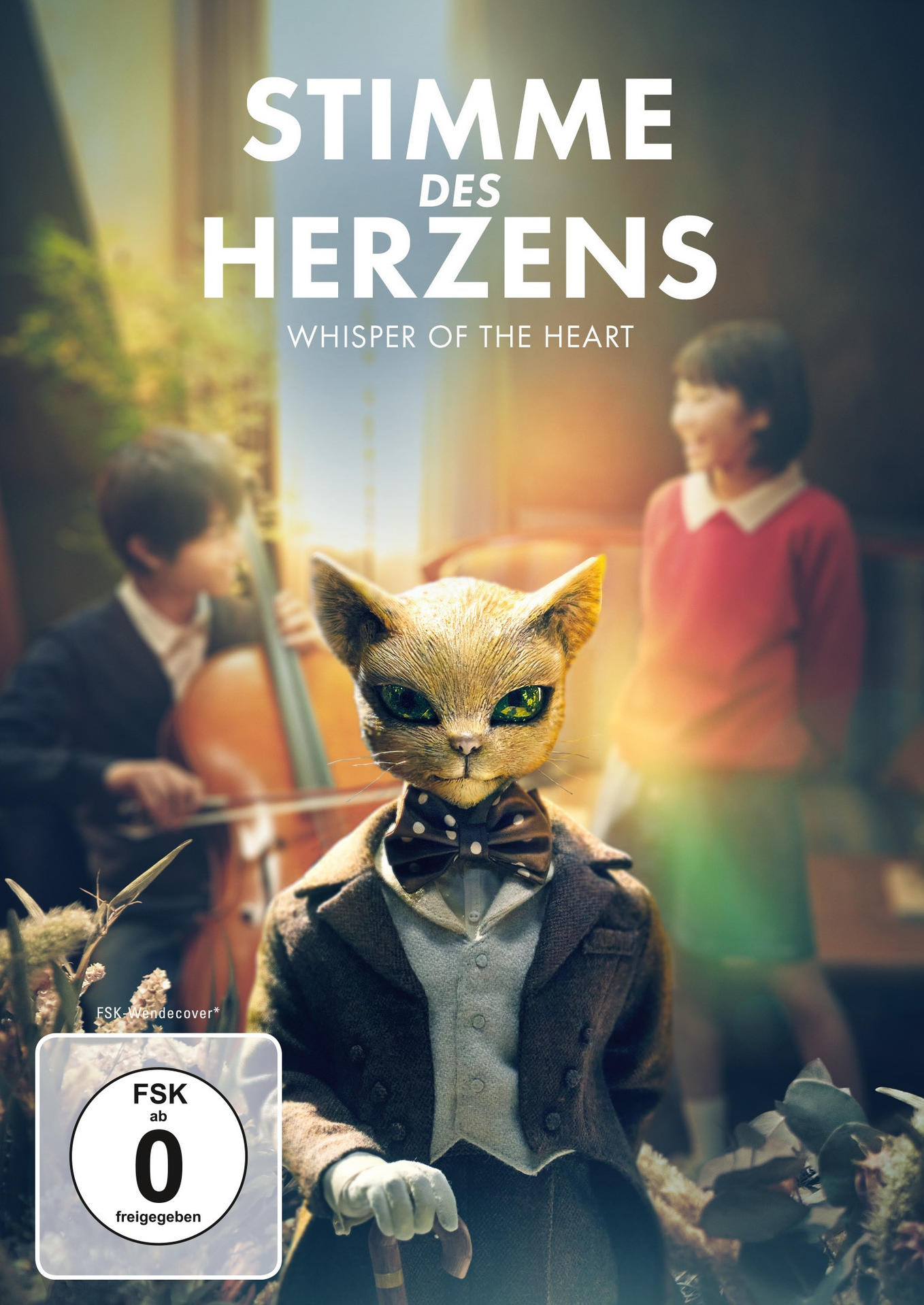 the Stimme Herzens Heart des of Whisper - DVD