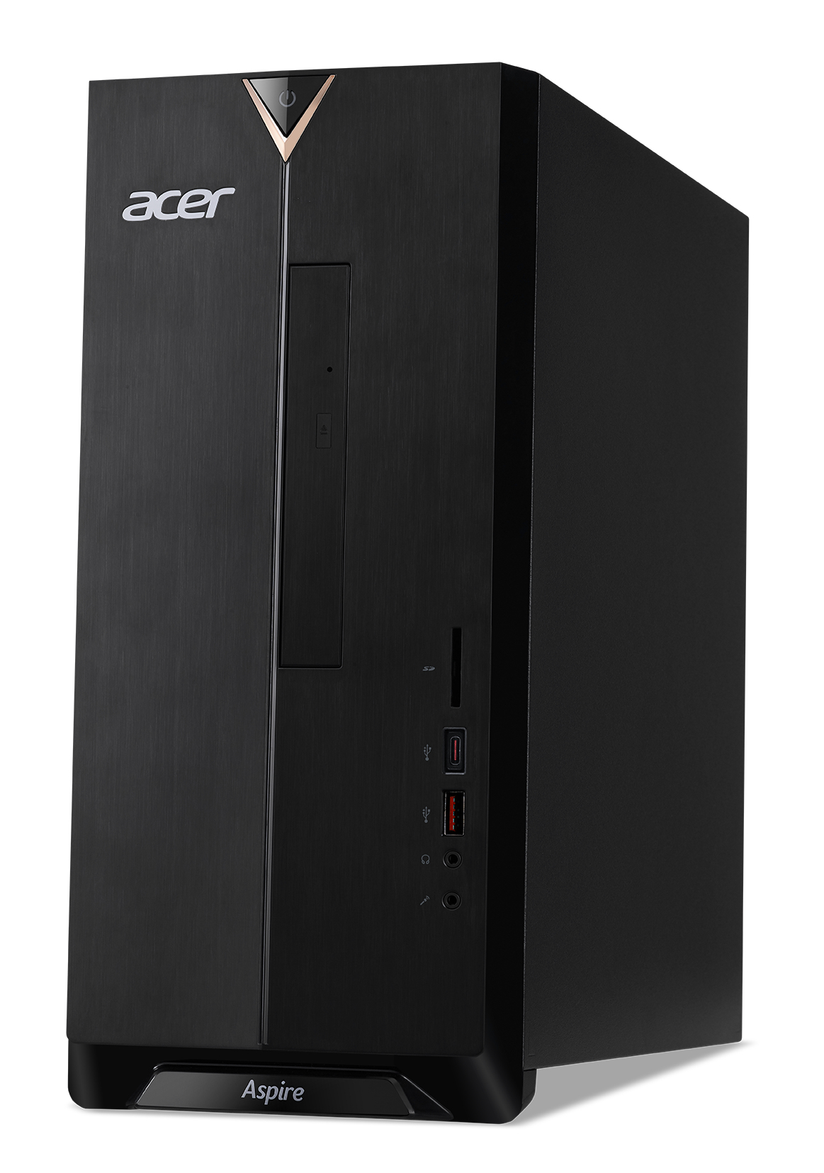 ACER Gaming PC Aspire TC-895, i5-10400F, 16GB RAM, GTX1650, 1TB SSD, Schwarz (DG.BEZEV.002) Gaming PC, Intel® Core™ i5-10400F Prozessor (12 MB Cache, bis zu 4.30 GHz), 16 GB RAM SSD, Schwarz