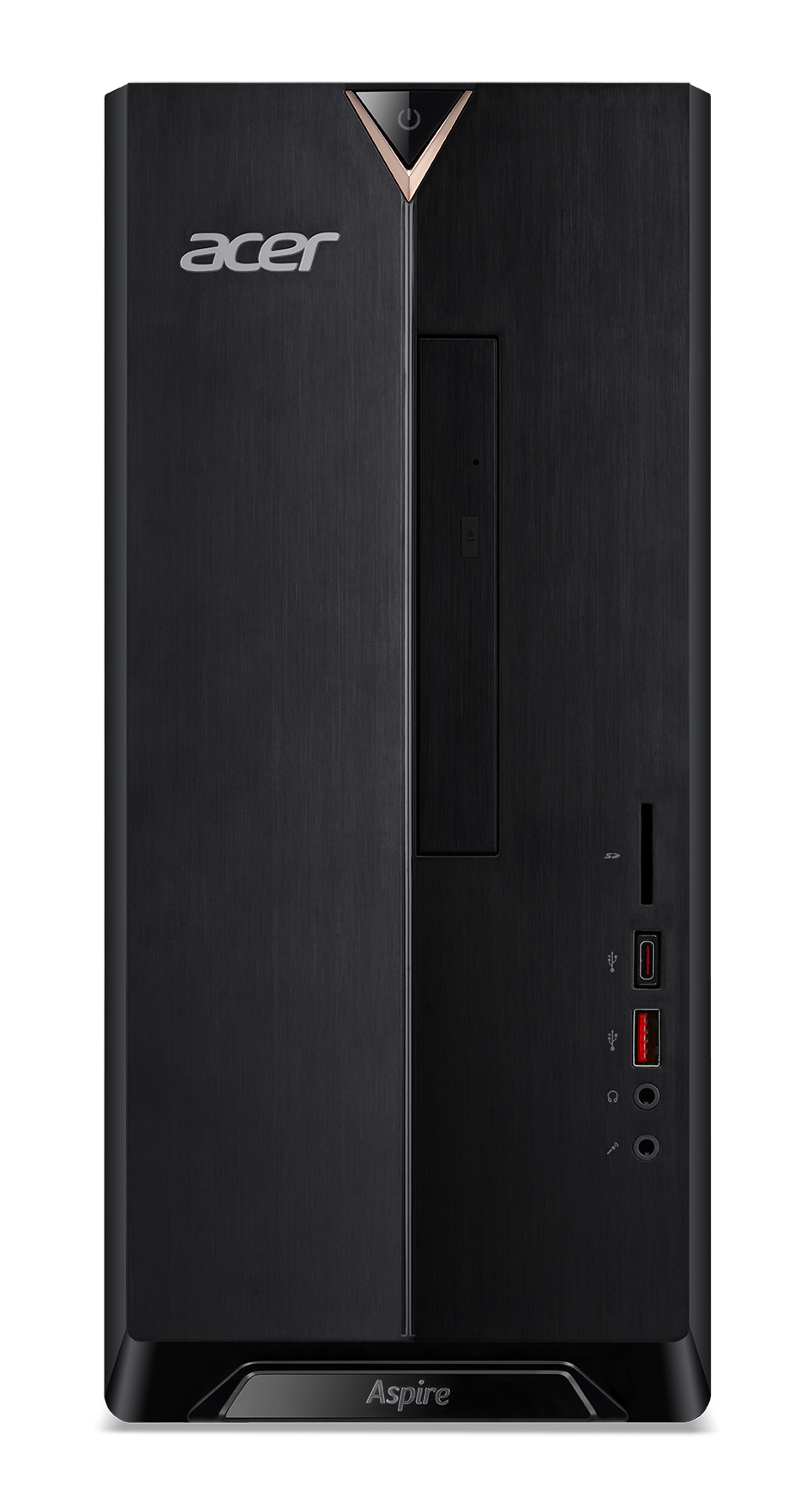 ACER Gaming PC Aspire TC-895, i5-10400F, 16GB RAM, GTX1650, 1TB SSD, Schwarz (DG.BEZEV.002) Gaming PC, Intel® Core™ i5-10400F Prozessor (12 MB Cache, bis zu 4.30 GHz), 16 GB RAM SSD, Schwarz