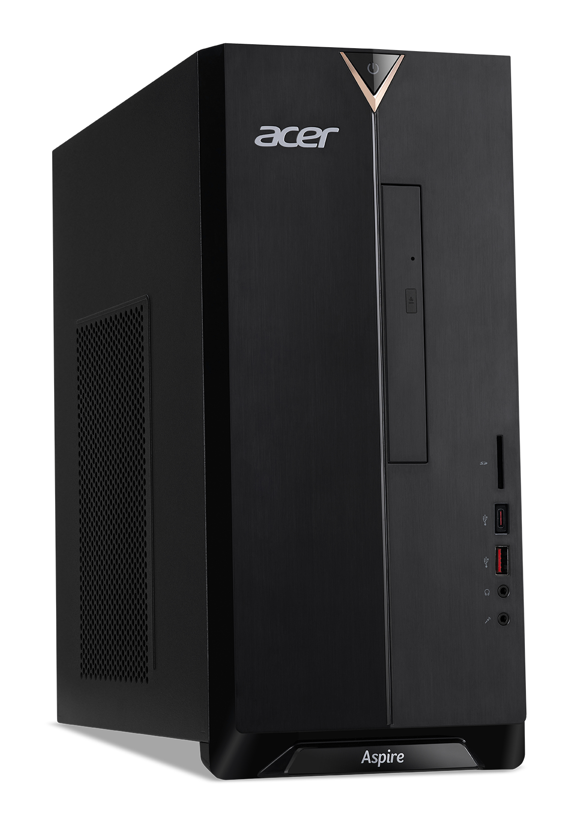 ACER Gaming PC Aspire TC-895, i5-10400F, 16GB RAM, GTX1650, 1TB SSD, Schwarz (DG.BEZEV.002) Gaming PC, Intel® Core™ i5-10400F Prozessor (12 MB Cache, bis zu 4.30 GHz), 16 GB RAM SSD, Schwarz