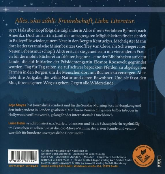 Luise Helm - (MP3-CD) Leuchten tiefer Nacht in - Wie ein