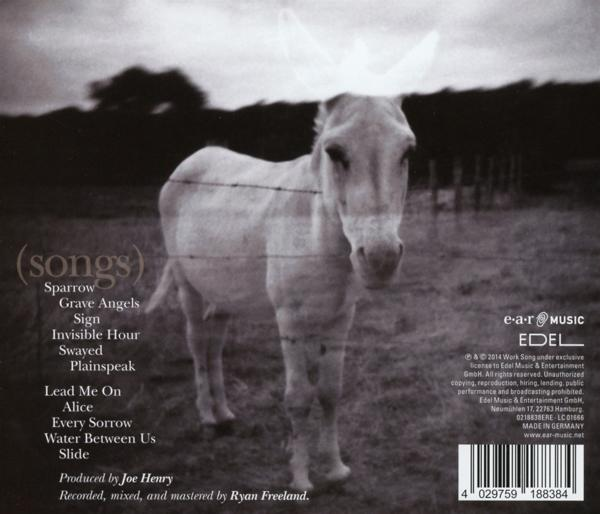Joe Henry - Invisible Hour  - (CD)