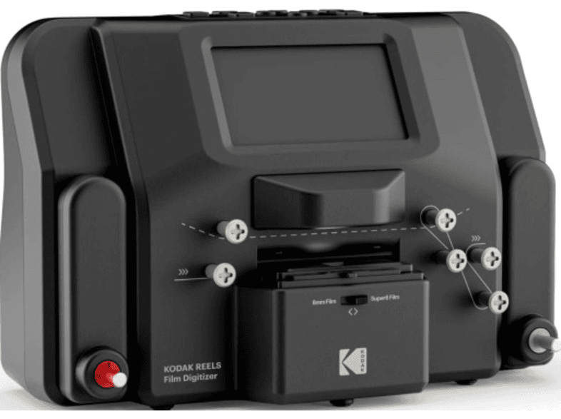 KODAK Reels Super 8mm Film-Digitalisierer kaufen