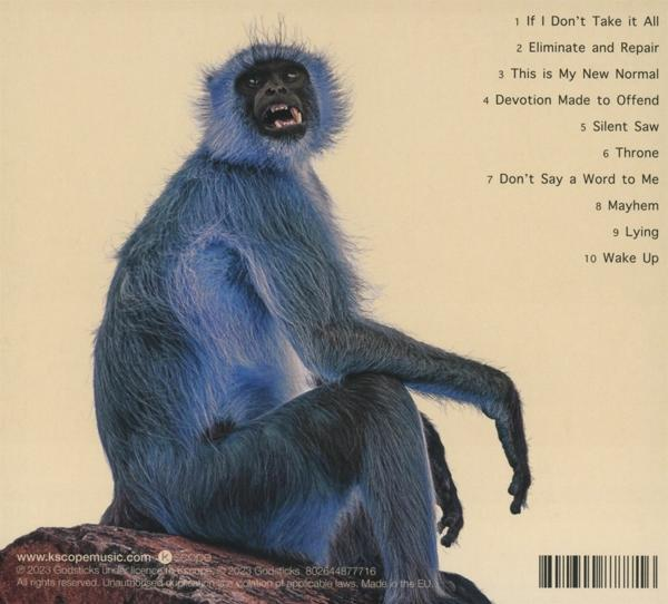 Godsticks - This Is What A Winner Looks Like (Digipak)  - (CD)