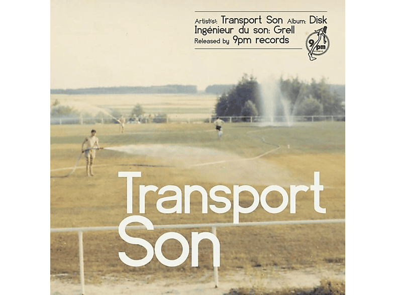 Transport Son – Disk – (CD)